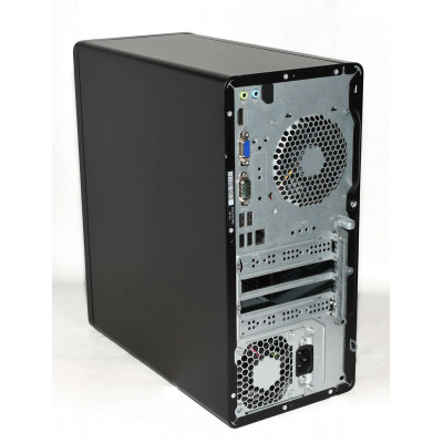 PC SOBREMESA HP DESKTOP M01-F2 / i3-110105 3.7GHz / 500GB SSD / 8GB RAM