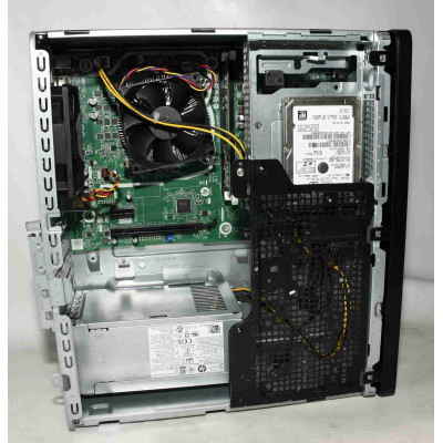 PC SOBREMESA HP DESKTOP M01-F2 / i3-110105 3.7GHz / 500GB SSD / 8GB RAM