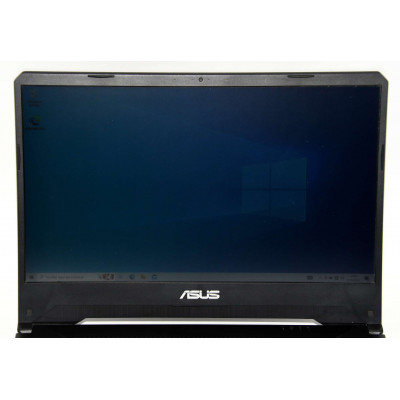 PORTATIL GAMING ASUS TUF GAMING FX505GD / i7-8750H 2.2GHz / 250GB SSD / 16GB RAM