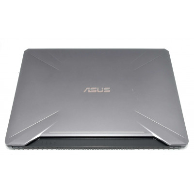 PORTATIL GAMING ASUS TUF GAMING FX505GD / i7-8750H 2.2GHz / 250GB SSD / 16GB RAM