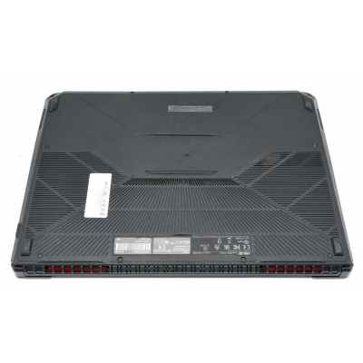 PORTATIL GAMING ASUS TUF GAMING FX505GD / i7-8750H 2.2GHz / 250GB SSD / 16GB RAM