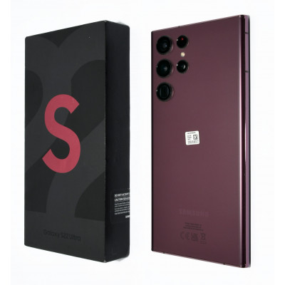 SAMSUNG GALAXY S22 ULTRA 256GB ROSA