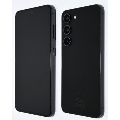 SAMSUNG GALAXY S23 256GB NEGRO