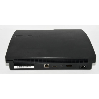 CONSOLA PS3 SLIM 160GB CON MANDO ORIGINAL