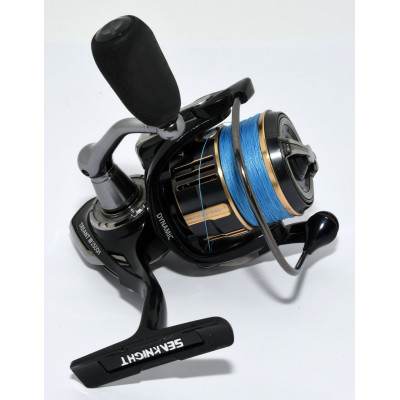 CARRETE SEAQ KNIGHT TREANT III 2500H