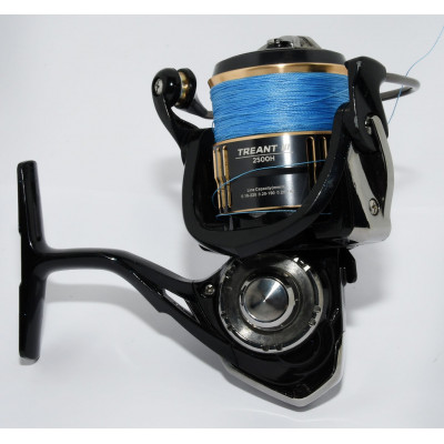 CARRETE SEAQ KNIGHT TREANT III 2500H