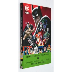 BATMAN AMOR LOCO Y OTRAS HISTORIAS