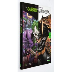 LA GUERRA DEL JOKER