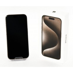 IPHONE 15 PRO 512GB TITANIO