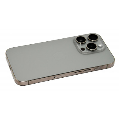 IPHONE 15 PRO 512GB TITANIO