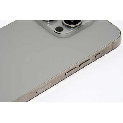 IPHONE 15 PRO 512GB TITANIO