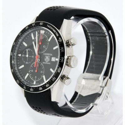 RELOJ AUTOMÁTICO TAG HEUER CARRERA CALIBRE 16 CV2014-2