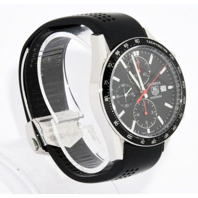 RELOJ AUTOMÁTICO TAG HEUER CARRERA CALIBRE 16 CV2014-2