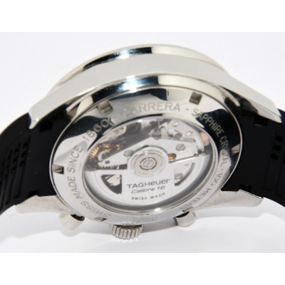 RELOJ AUTOMÁTICO TAG HEUER CARRERA CALIBRE 16 CV2014-2