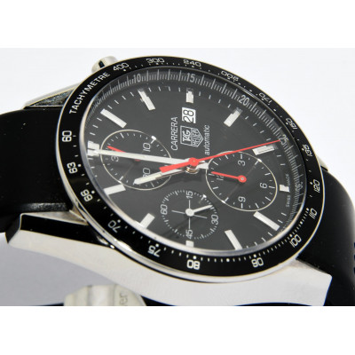 RELOJ AUTOMÁTICO TAG HEUER CARRERA CALIBRE 16 CV2014-2