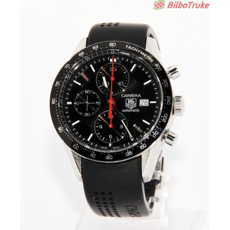 Precio reloj tag heuer 2025 carrera calibre 16 automatico