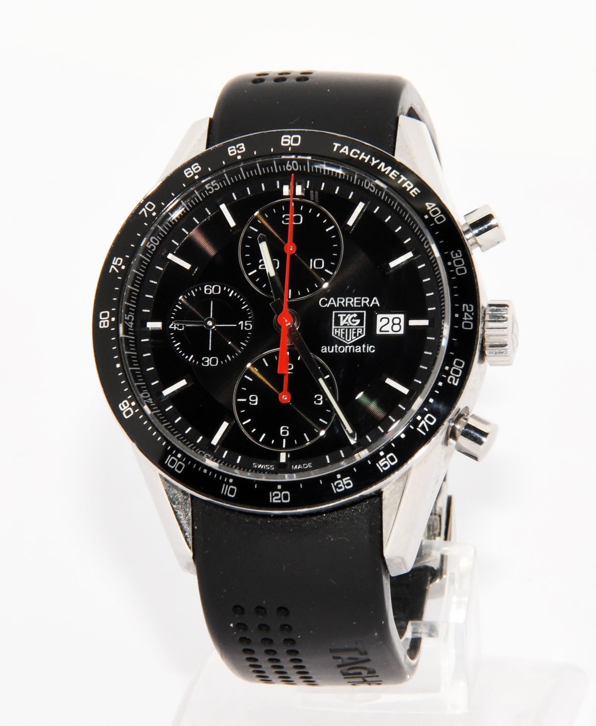 RELOJ AUTOM TICO TAG HEUER CARRERA CALIBRE 16