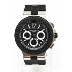 RELOJ AUTOMATICO BULGARI DIAGONO DG 42 SV CH