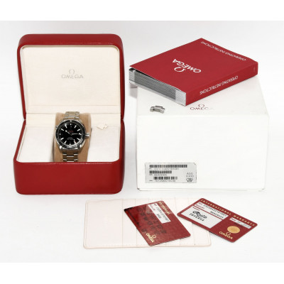OMEGA PLANET OCEAN SEAMASTER PROFESSIONAL 600M CO-AXIAL CHRONOMETER