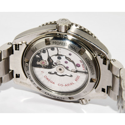 OMEGA PLANET OCEAN SEAMASTER PROFESSIONAL 600M CO-AXIAL CHRONOMETER