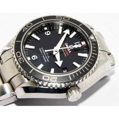 OMEGA PLANET OCEAN SEAMASTER PROFESSIONAL 600M CO-AXIAL CHRONOMETER