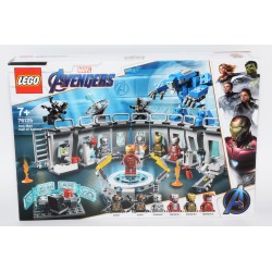 LEGO AVENGERS 76125