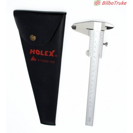 CALIBRE MANUAL HOLEX 150MM