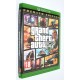 VIDEOJUEGO XBOX ONE GTA V