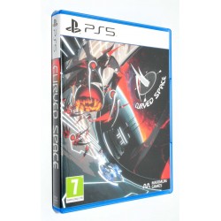 VIDEOJUEGO PS5 CURVED SPACE