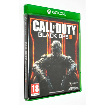 VIDEOJUEGO XBOX ONE COD BLACK OPS 3