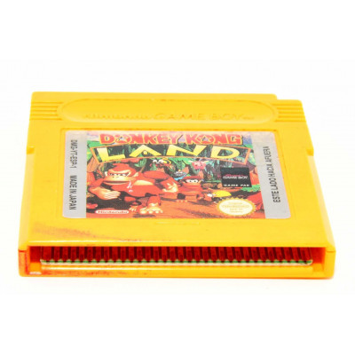 VIDEOJUEGO GAME BOY DONKEY KONG LAND