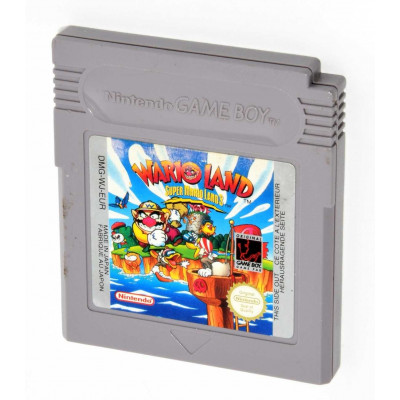 VIDEOJUEGO GAME BOY WARIO LAND