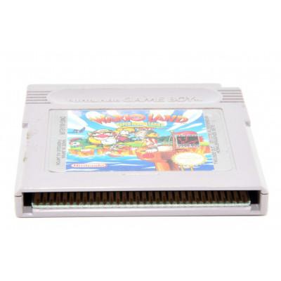 VIDEOJUEGO GAME BOY WARIO LAND