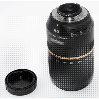 OBJETIVO TAMRON AF 18-250 F3.5-6.3 MACRO PARA CANON