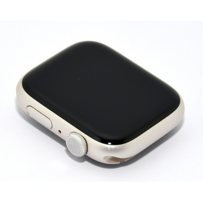 APPLE WATCH SERIES 7 45MM ALU GPS PLATEADO