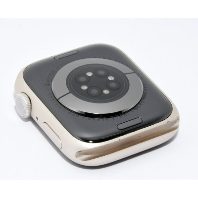 APPLE WATCH SERIES 7 45MM ALU GPS PLATEADO