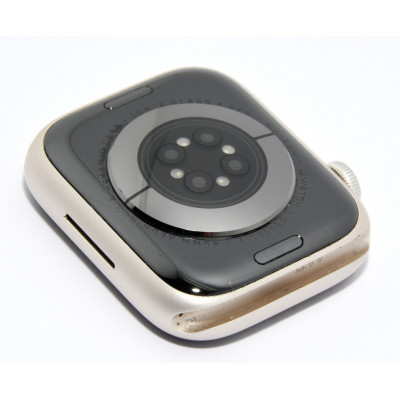 APPLE WATCH SERIES 7 45MM ALU GPS PLATEADO