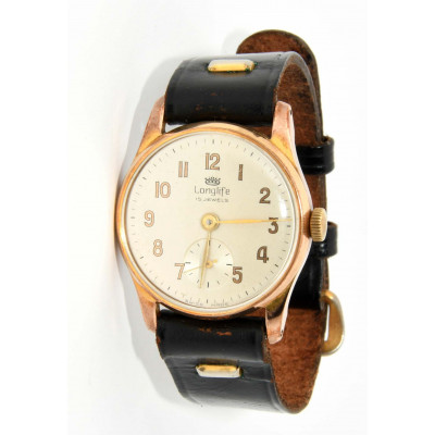 RELOJ DE CUERDA LONGLIFE