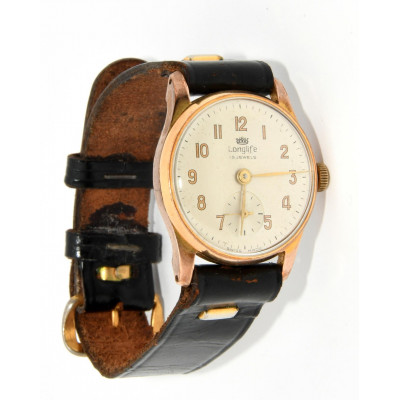 RELOJ DE CUERDA LONGLIFE