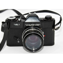CAMARA ANALÓGICA VINTAGE VOIGTLANDER VSL1