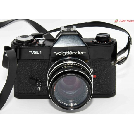 CAMARA ANALÓGICA VINTAGE VOIGTLANDER VSL1