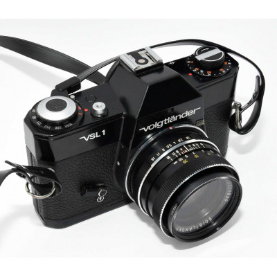 CAMARA ANALÓGICA VINTAGE VOIGTLANDER VSL1