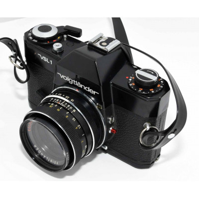 CAMARA ANALÓGICA VINTAGE VOIGTLANDER VSL1
