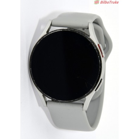 SMARTWATCH SAMSUNG GALAXY WATCH4 40MM GPS PLATA