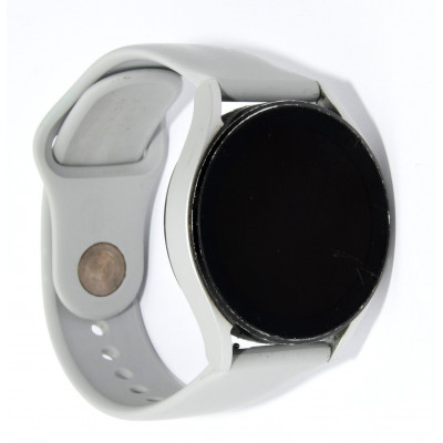 SMARTWATCH SAMSUNG GALAXY WATCH4 40MM GPS PLATA