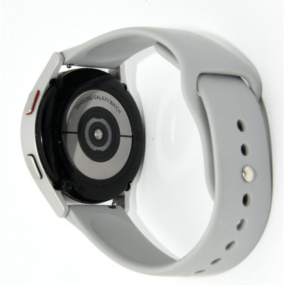 SMARTWATCH SAMSUNG GALAXY WATCH4 40MM GPS PLATA