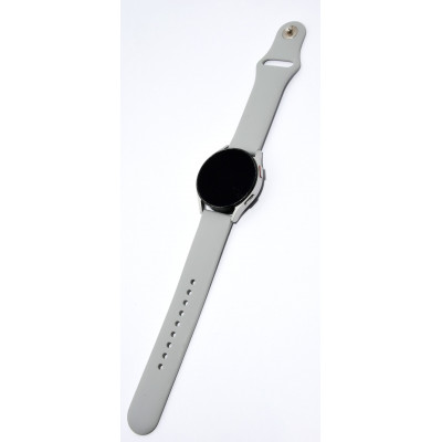 SMARTWATCH SAMSUNG GALAXY WATCH4 40MM GPS PLATA