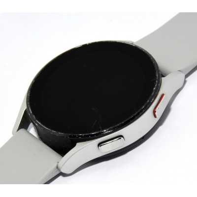 SMARTWATCH SAMSUNG GALAXY WATCH4 40MM GPS PLATA