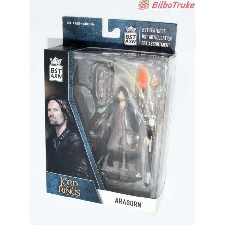 FIGURA SEÑOR DE LOS ANILLOS ARAGORN
