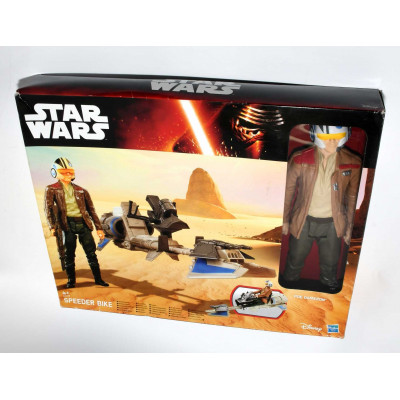 COLECCION FIGURAS STAR WARS DISNEY HASBRO